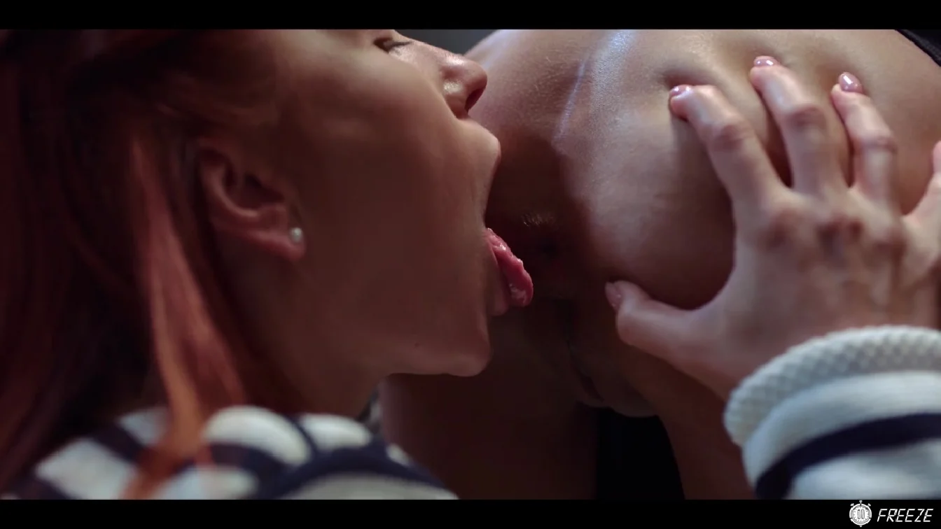 Preview of Freeze Clemence Audiard And Veronica Leal Stood Up XXX
